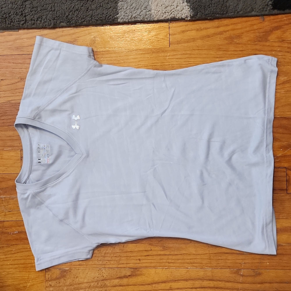 Women's Under Armour heatgear tee